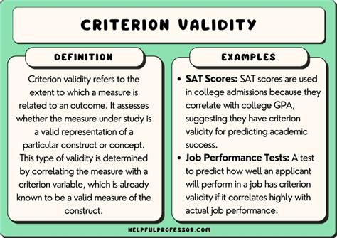 Criteria Based