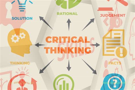 Critical Thinking Skills