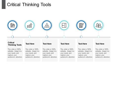 Critical Thinking Tools