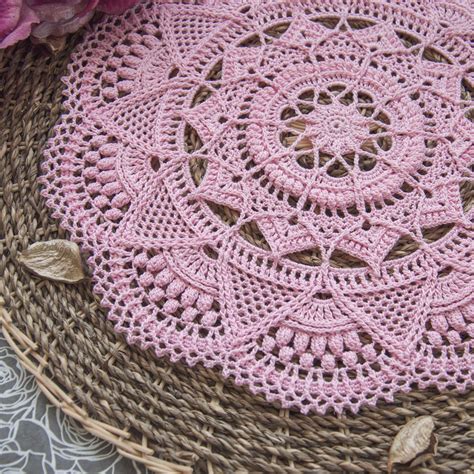 Crochet Doily Patterns