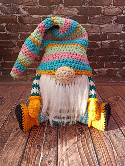 Crochet Gnomes Patterns