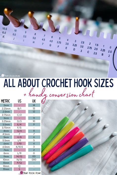 Crochet Octopus Hook Sizes