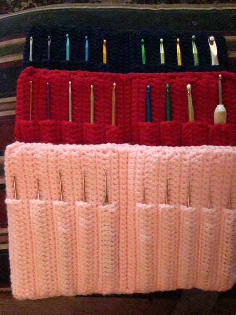 Crochet Pattern Organization Tools 3