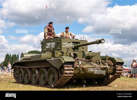 Cromwell Tank