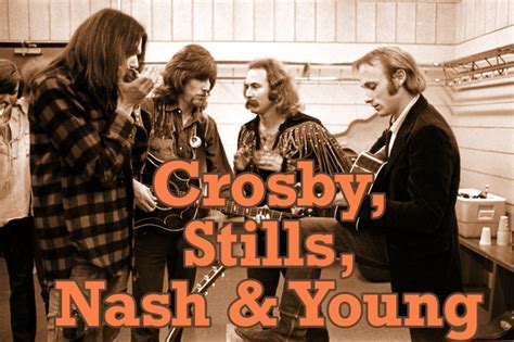 Crosby Stills Nash