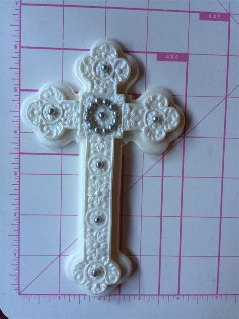 Cross Cake Topper Ideas 4