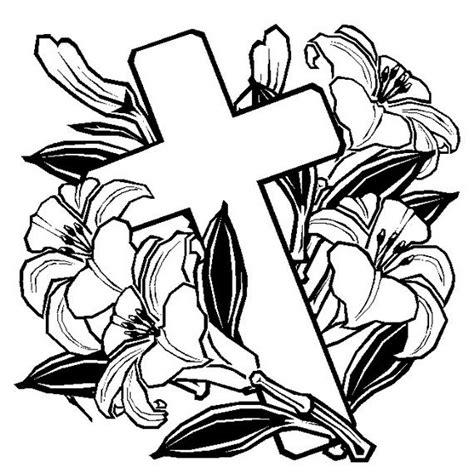 Cross Coloring Pages for Creativity