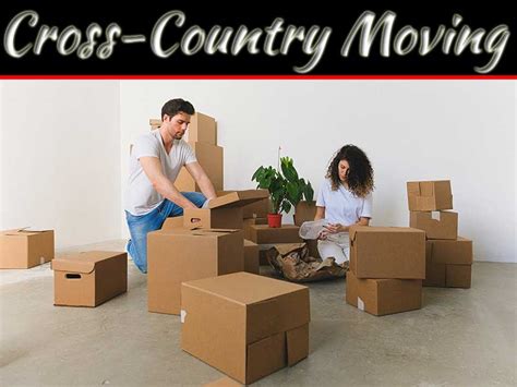 Cross Country Moving Image 1