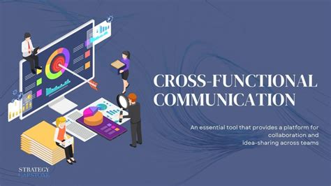 Cross-Functional Communication with Swim Lane Diagram