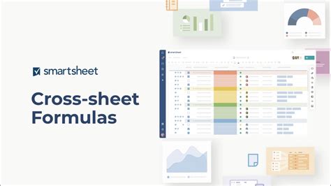 Creating cross-sheet formulas in Excel