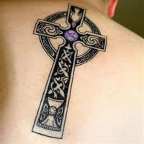 History of Cross Tattoos