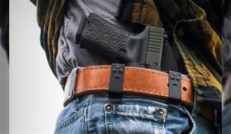 CrossBreed Holsters SuperTuck Deluxe IWB Holster