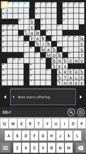 Crossword Apps