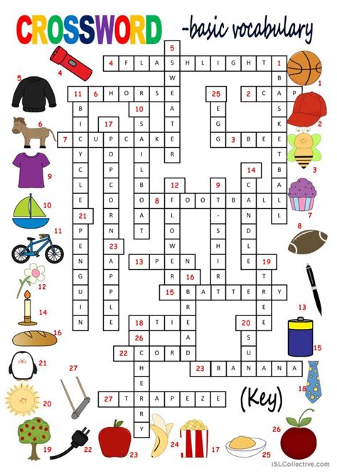 Understanding the Basics of Crosswords