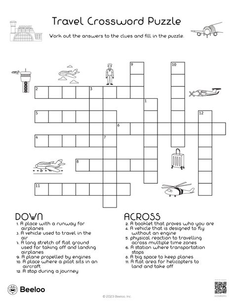 A crossword puzzle grid with historical events and figures