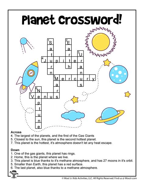 La Times Sunday Crossword Science Themes