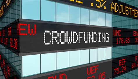 Crowdfunding platform