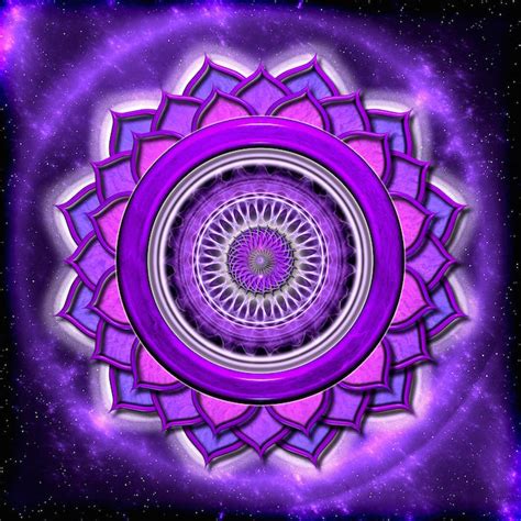 Crown Chakra Sample