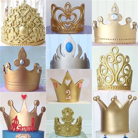 Crown Making Tips