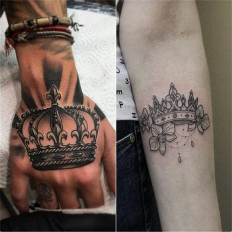 Crown Tattoo Aftercare