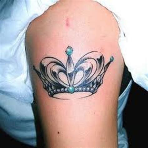 Crown Tattoo Design Ideas