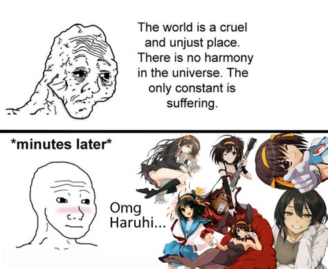 Cruel World Meme Psychology