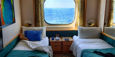 Cruise Ship Cabins