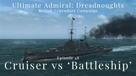 Cruiser vs Battleship: A Comparison of Naval Powerhouses