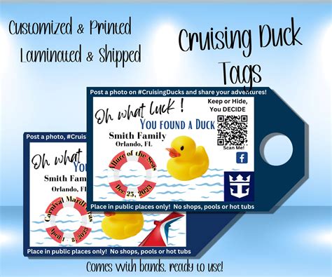 Cruising Duck Tag 1