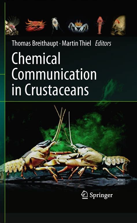 Crustacean communication