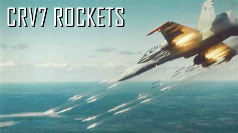 CRV-7 Rockets