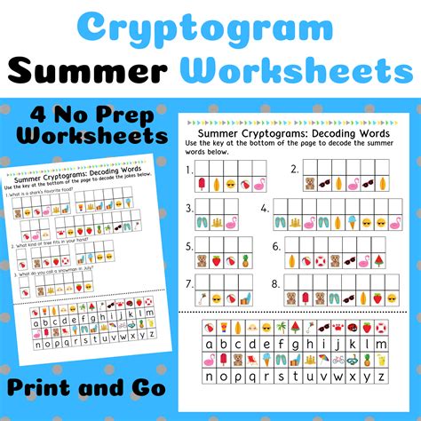 Cryptogram decoding