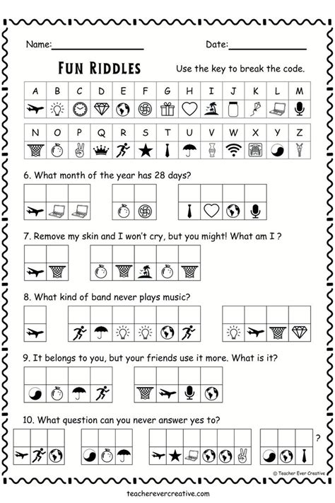 Have fun with cryptograms