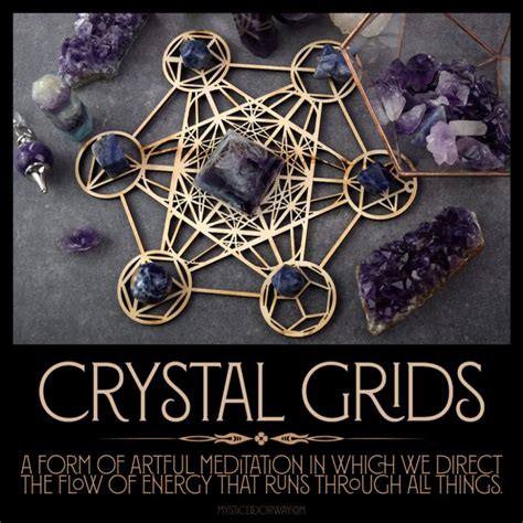 Crystal Grid Example