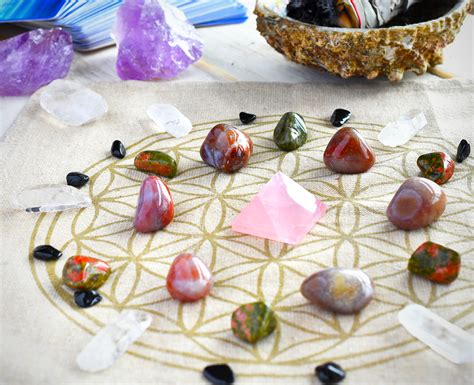 Crystal Grid Example 1