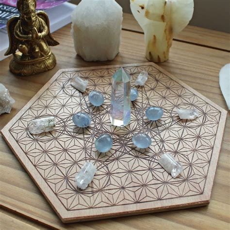 Crystal Grid Example 4