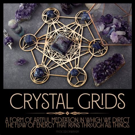 Crystal Grid Example 9