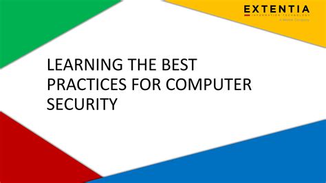 CSE Best Practices