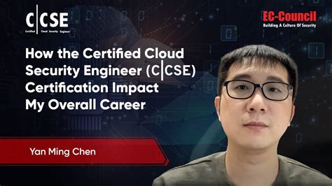 CSE Certifications