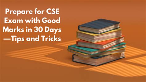 CSE Tips and Tricks