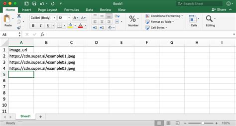 CSV Data Formatting