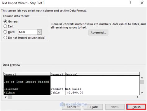 Changing CSV delimiter in Excel