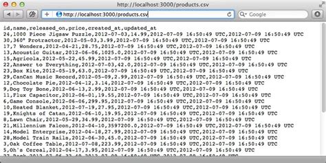 CSV file troubleshooting on Mac