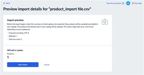 CSV Import Best Practices