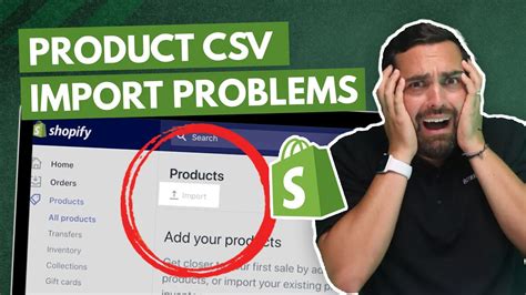 CSV Import Troubleshooting