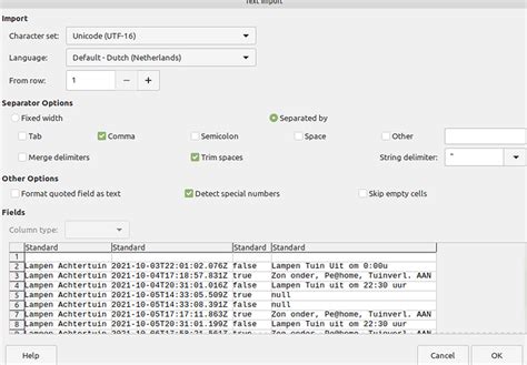 CSV Paste Special