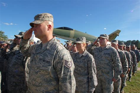 Connecticut Air National Guard airmen participating in a charity event