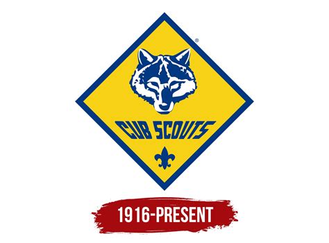 Cub Scout event logos