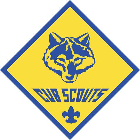 Cub Scout logo printables