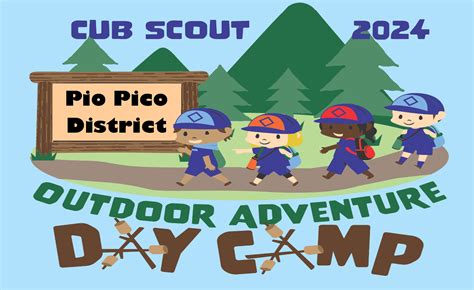 Cub Scout Outdoor Adventures